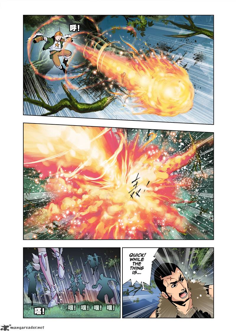 Soul Land Chapter 25 - Page 18