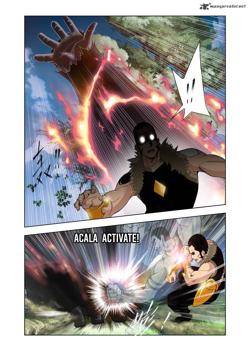 Soul Land Chapter 25 - Page 19