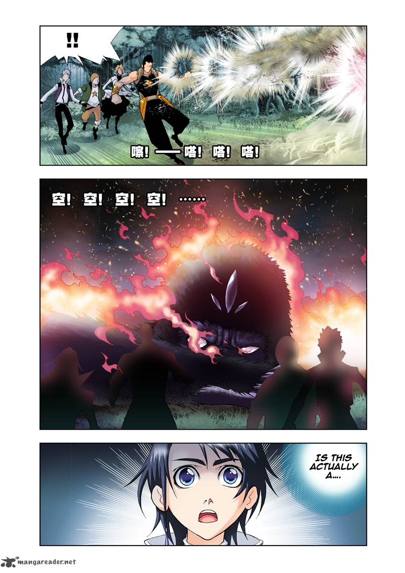 Soul Land Chapter 25 - Page 20