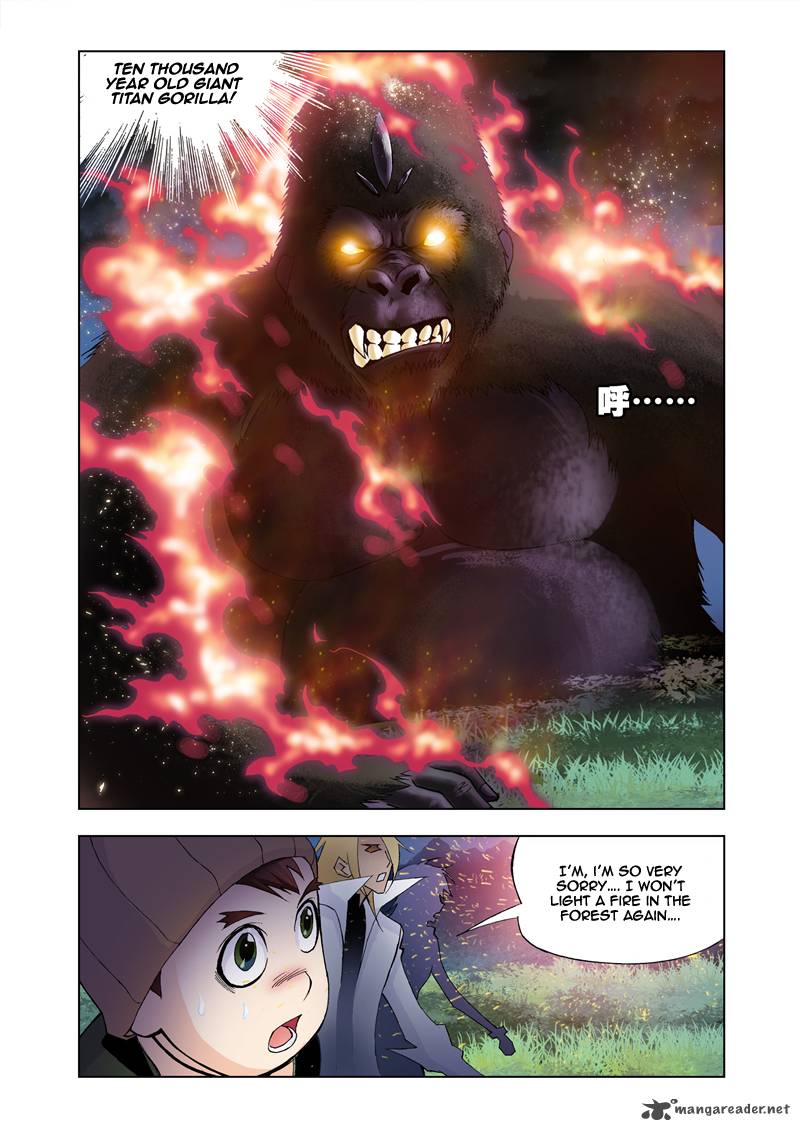 Soul Land Chapter 25 - Page 22