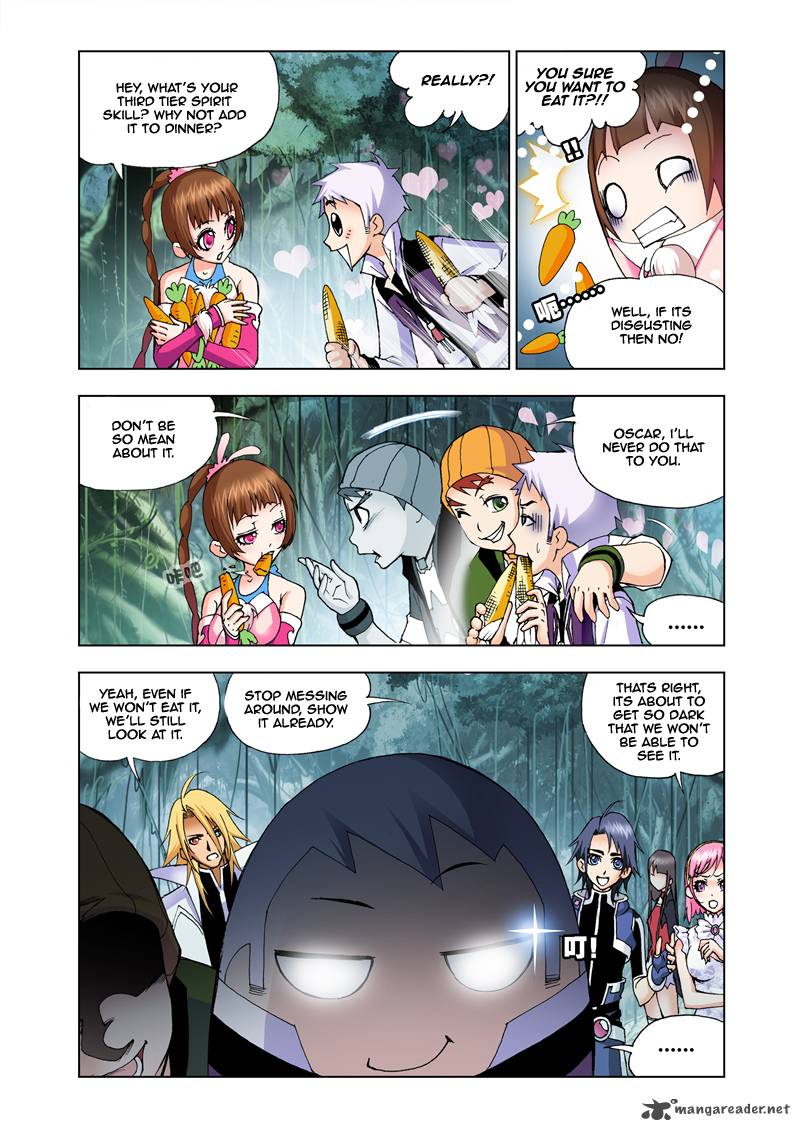 Soul Land Chapter 25 - Page 4