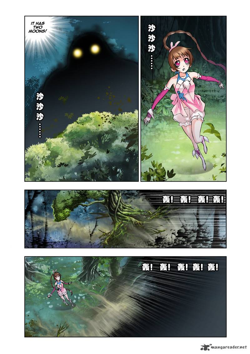 Soul Land Chapter 25 - Page 9