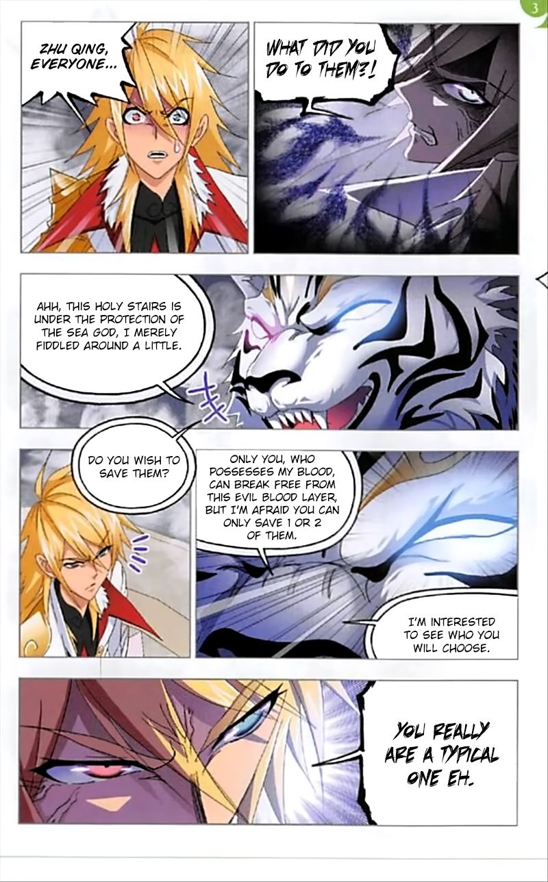 Soul Land Chapter 250 - Page 10