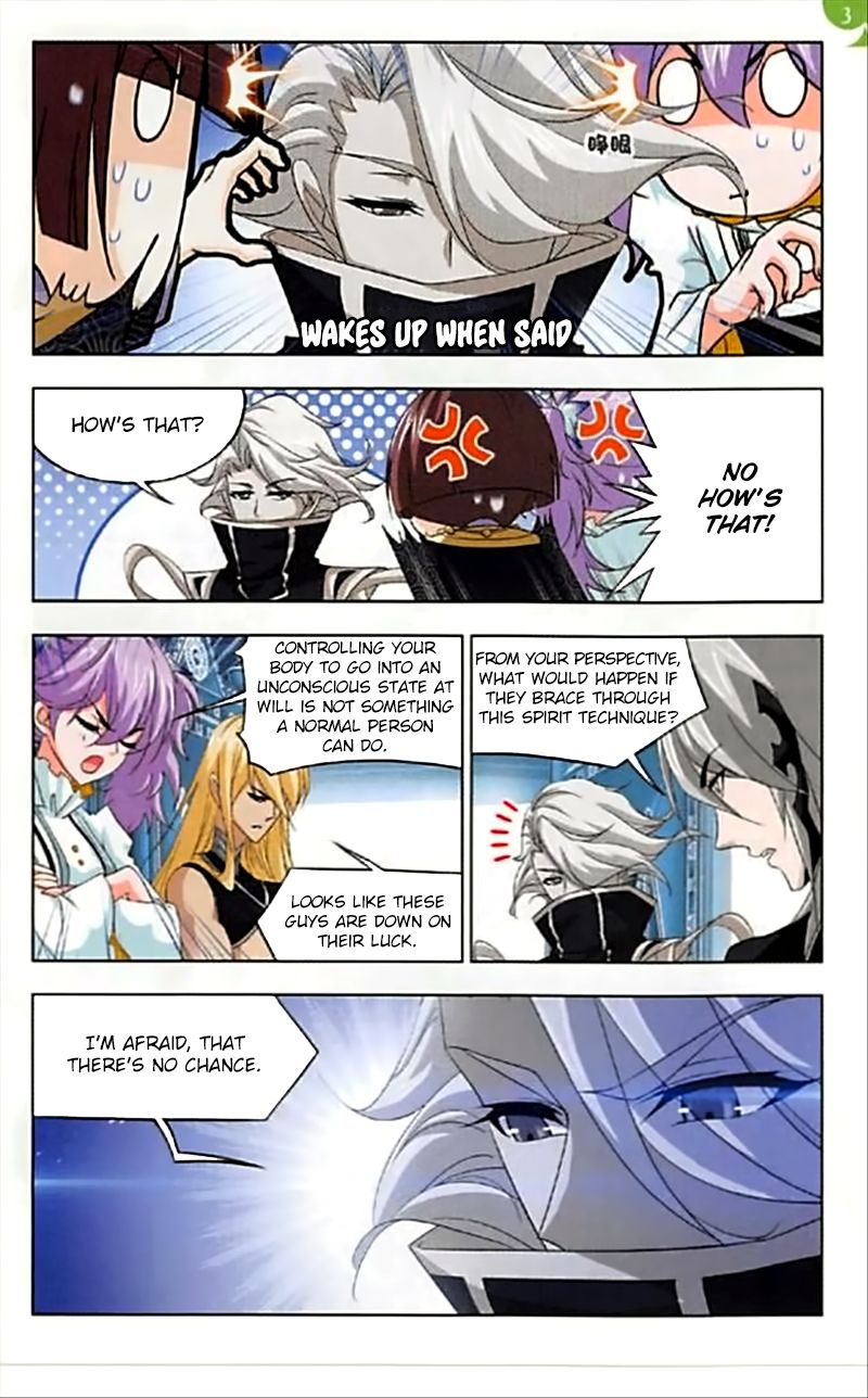 Soul Land Chapter 250 - Page 3