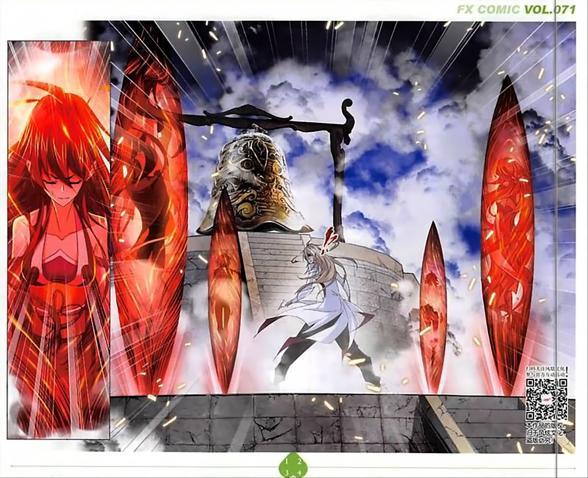 Soul Land Chapter 250 - Page 9