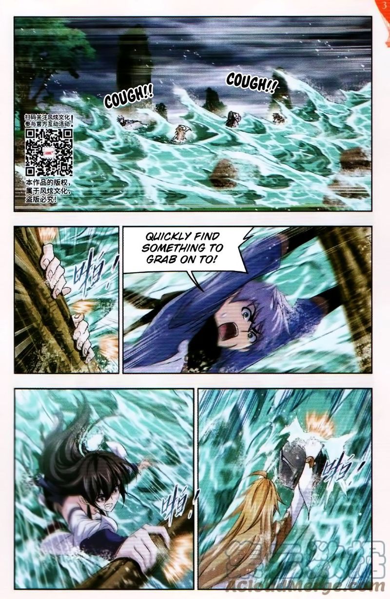 Soul Land Chapter 253 - Page 11