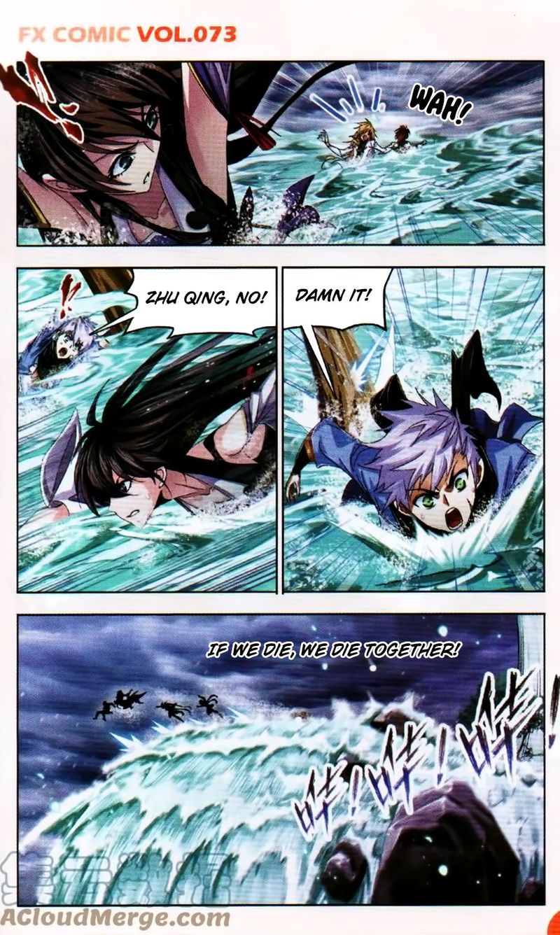 Soul Land Chapter 253 - Page 13