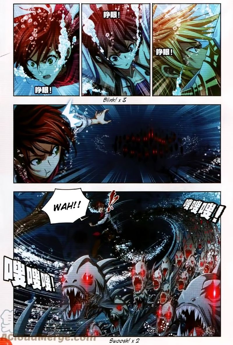 Soul Land Chapter 253 - Page 18