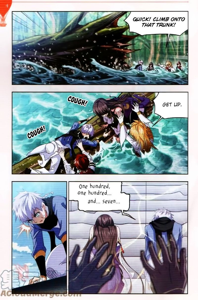 Soul Land Chapter 253 - Page 20