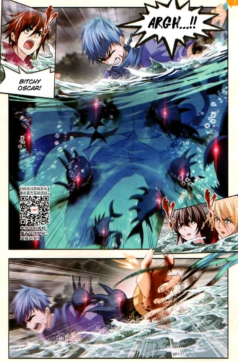 Soul Land Chapter 254 - Page 11