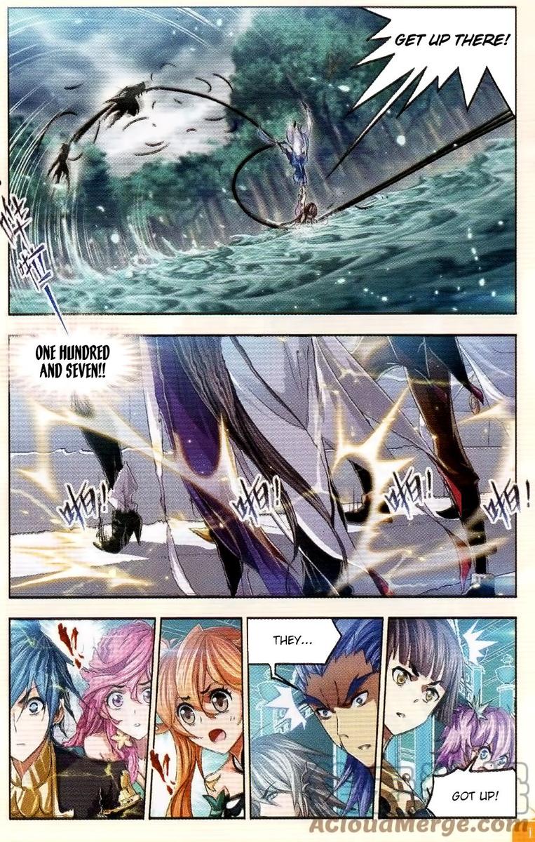 Soul Land Chapter 254 - Page 13