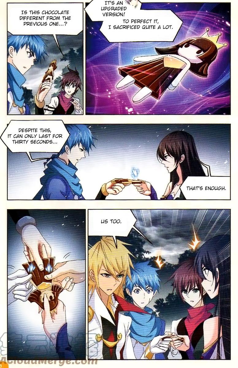 Soul Land Chapter 254 - Page 21