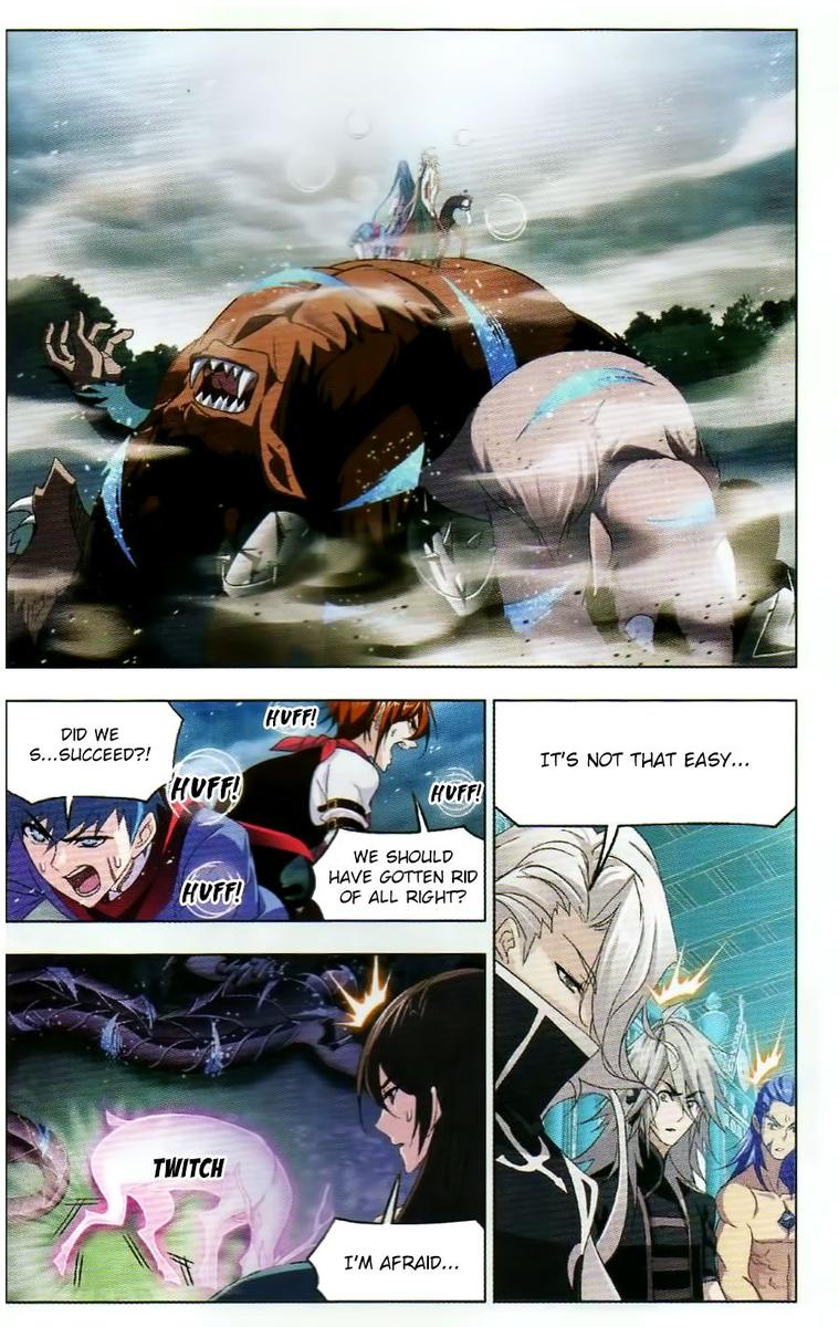 Soul Land Chapter 255 - Page 12