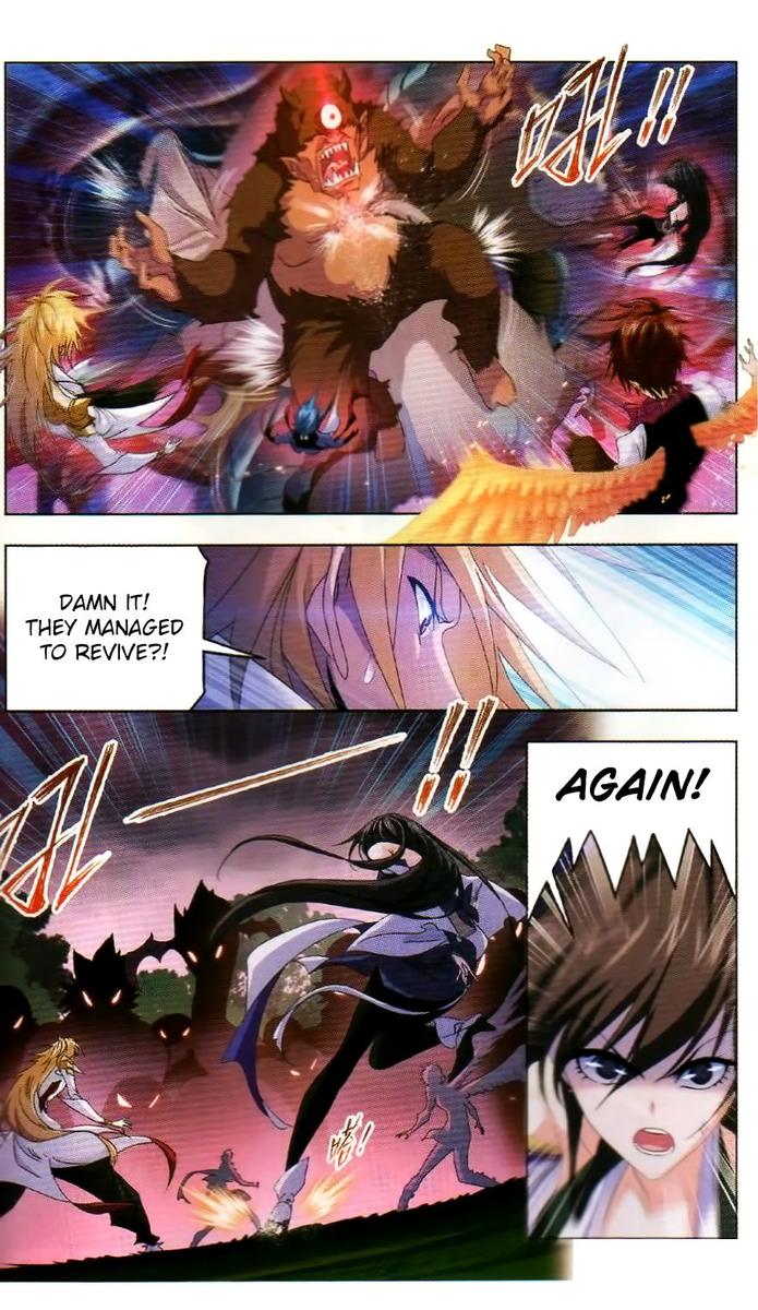 Soul Land Chapter 255 - Page 14