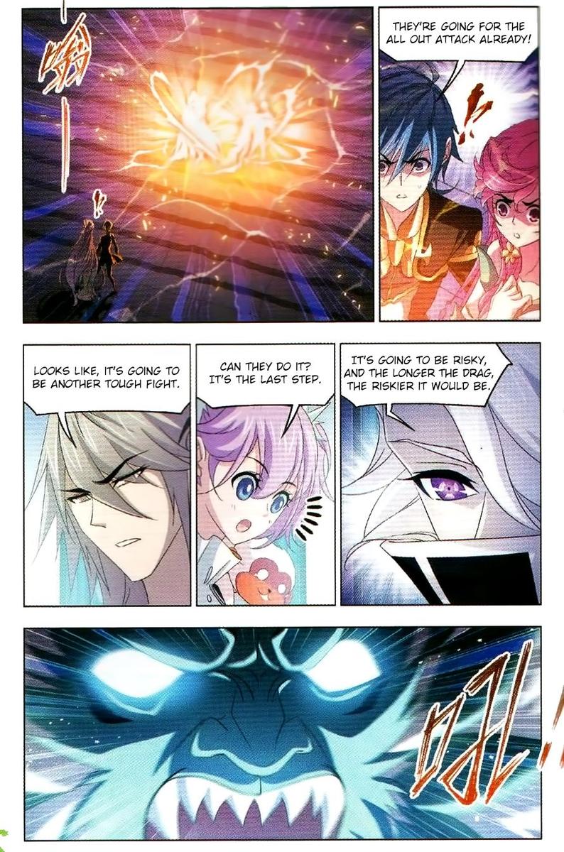 Soul Land Chapter 255 - Page 2