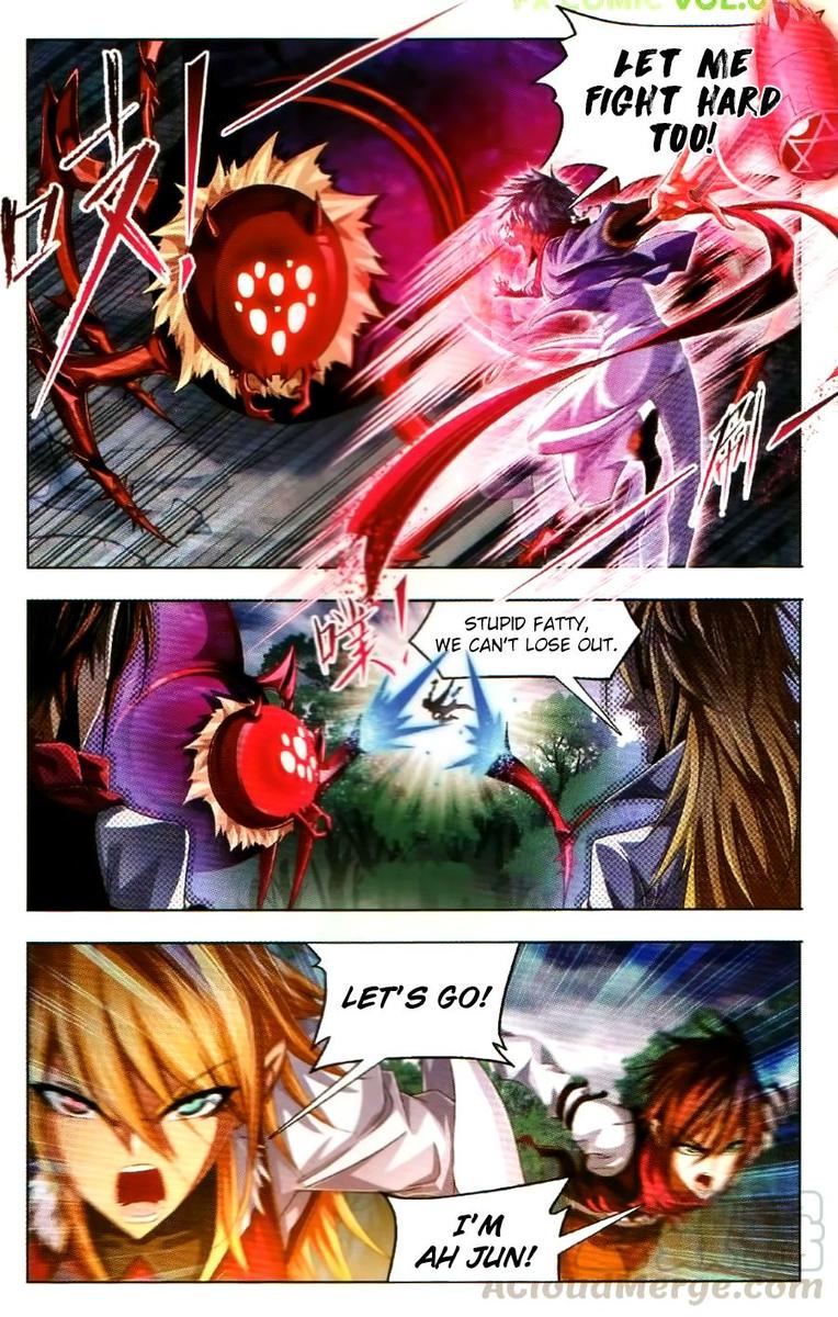 Soul Land Chapter 255 - Page 9