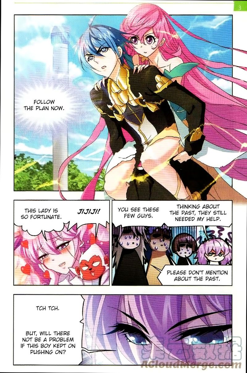 Soul Land Chapter 256 - Page 10