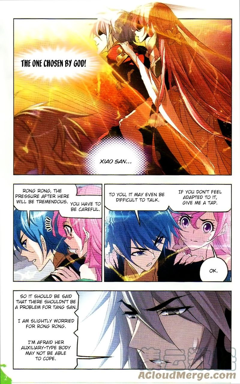 Soul Land Chapter 256 - Page 13