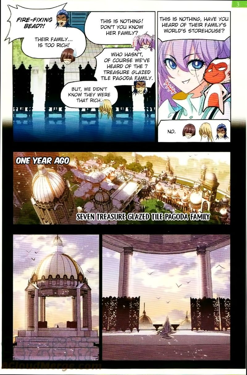 Soul Land Chapter 256 - Page 18