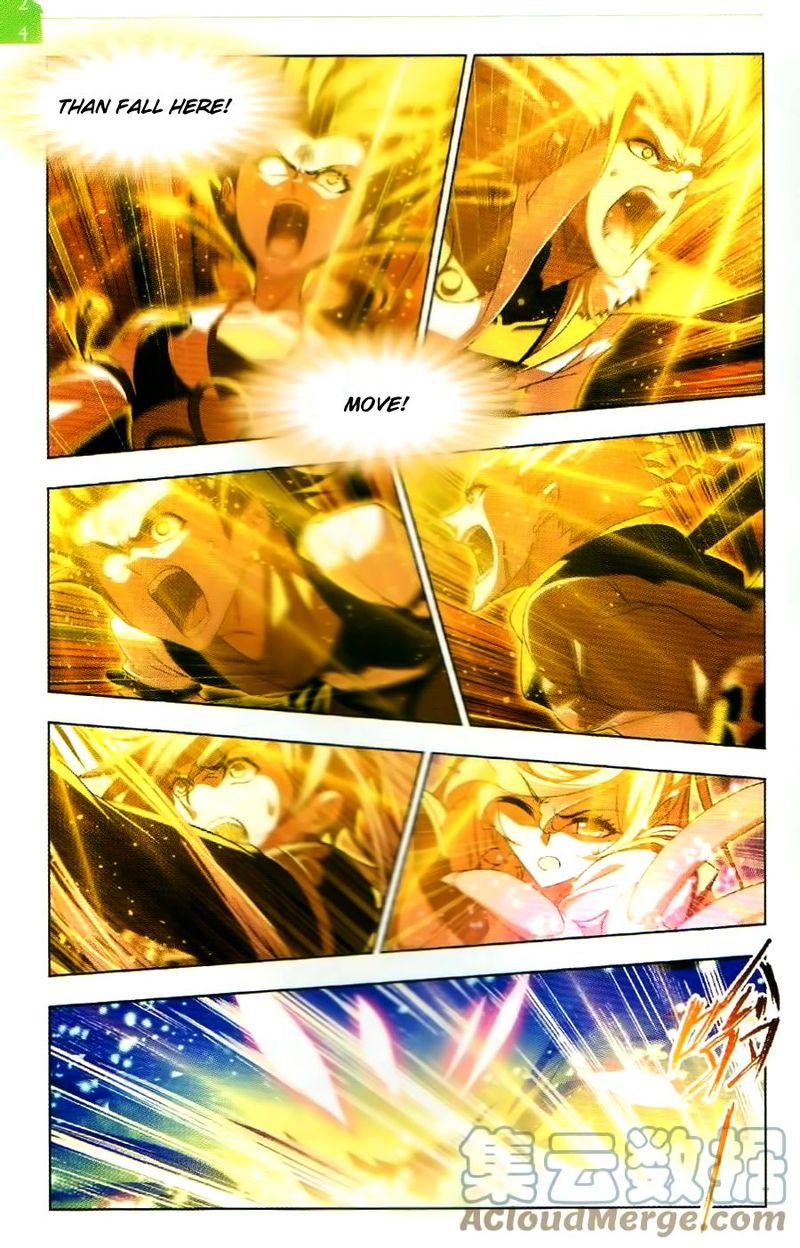 Soul Land Chapter 256 - Page 4