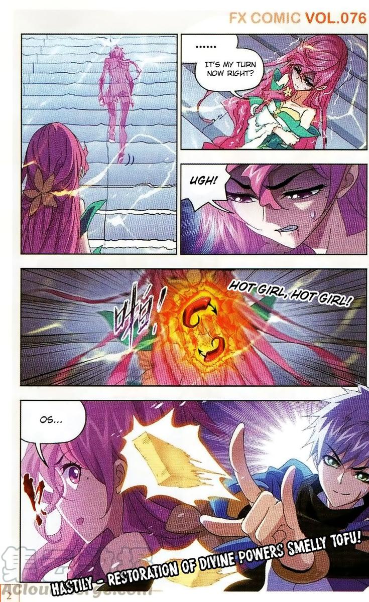 Soul Land Chapter 258 - Page 18