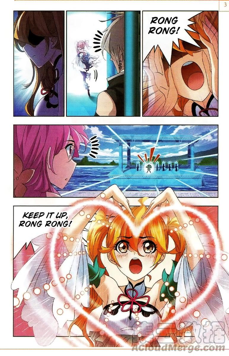 Soul Land Chapter 258 - Page 19