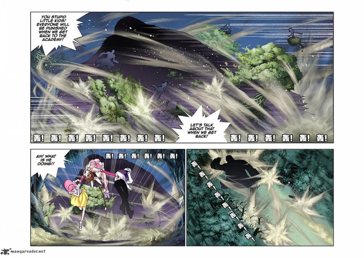 Soul Land Chapter 26 - Page 13