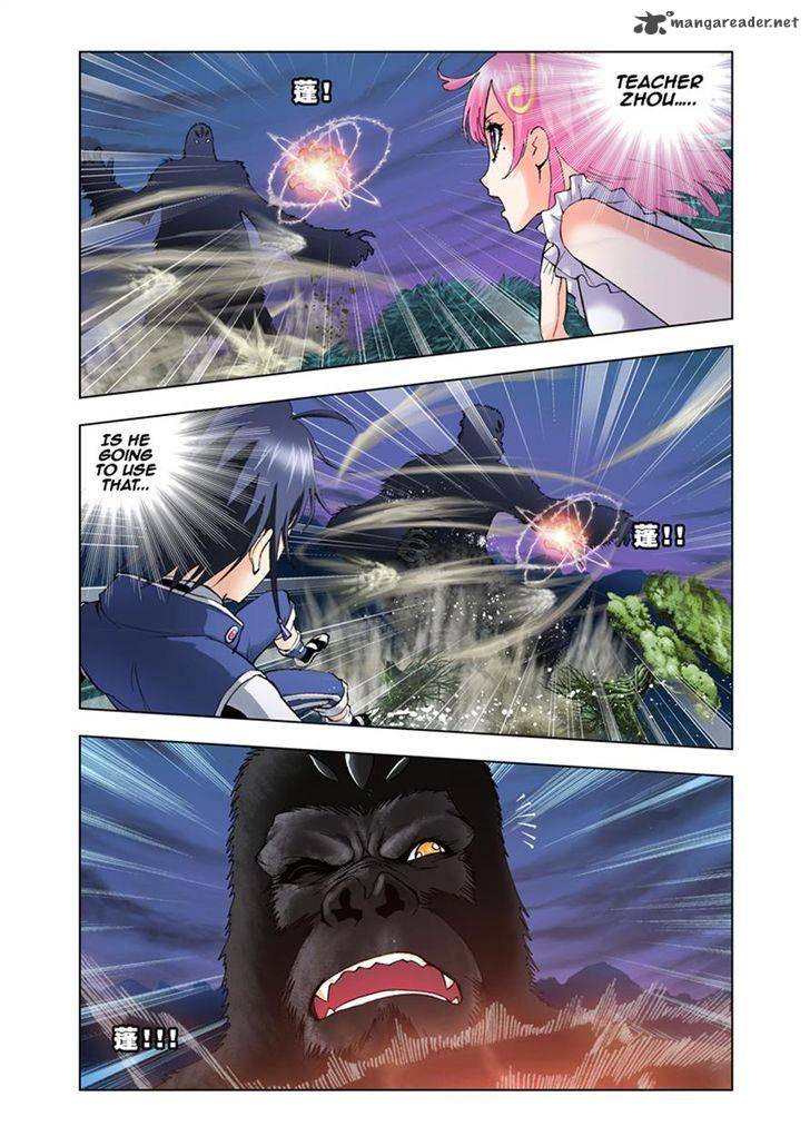 Soul Land Chapter 26 - Page 20