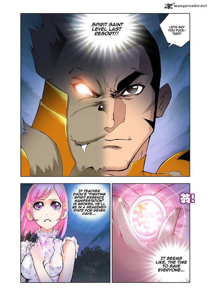 Soul Land Chapter 26 - Page 23