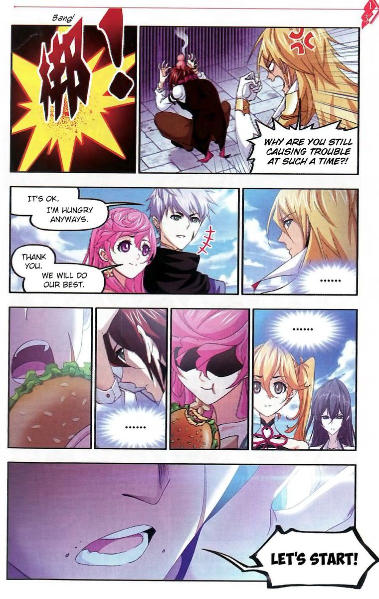 Soul Land Chapter 260 - Page 11