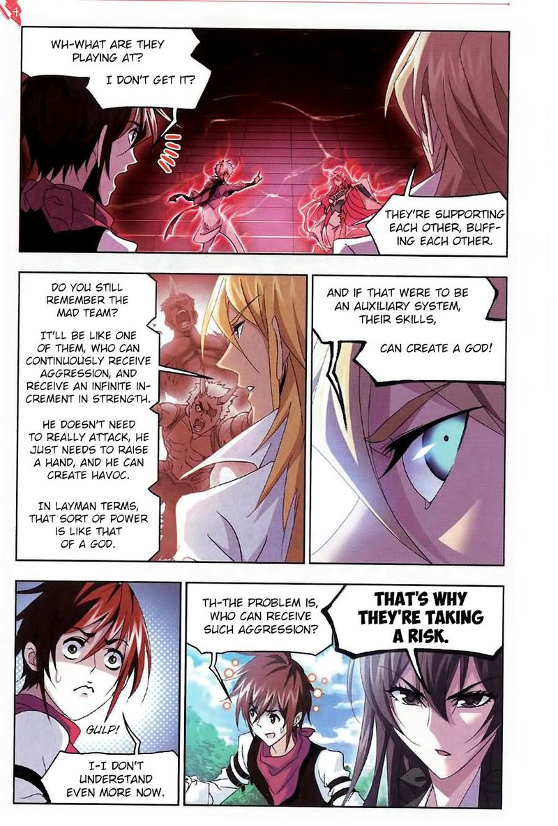 Soul Land Chapter 260 - Page 16