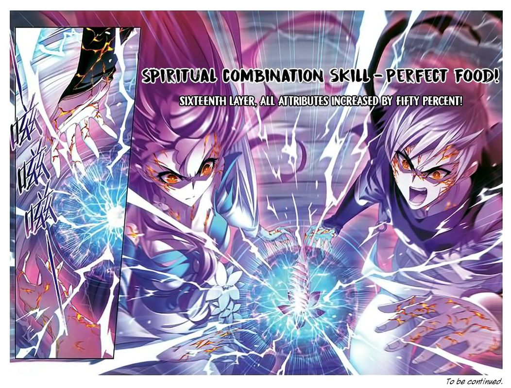 Soul Land Chapter 260 - Page 23