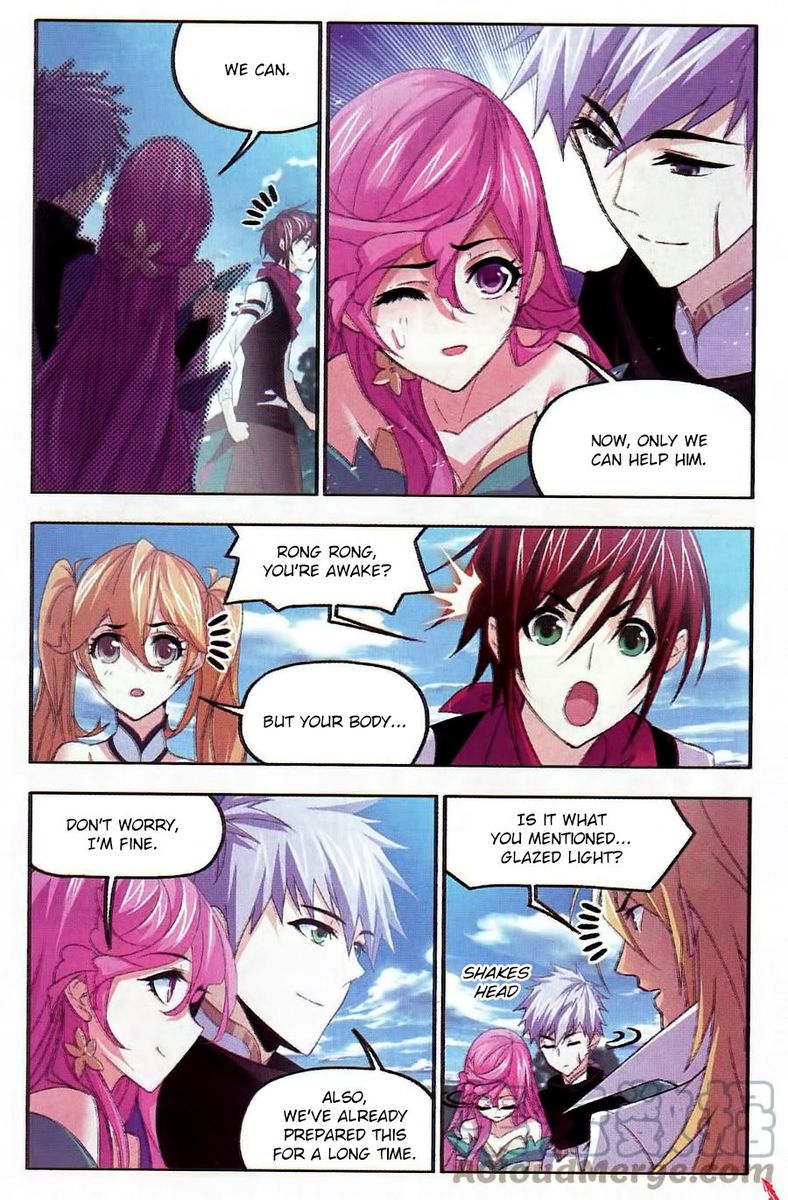 Soul Land Chapter 260 - Page 9