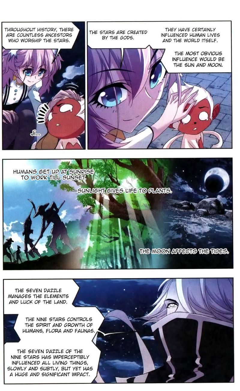 Soul Land Chapter 262 - Page 21