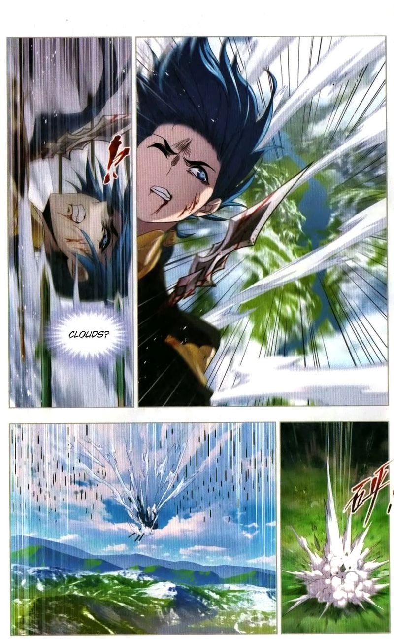 Soul Land Chapter 262 - Page 9