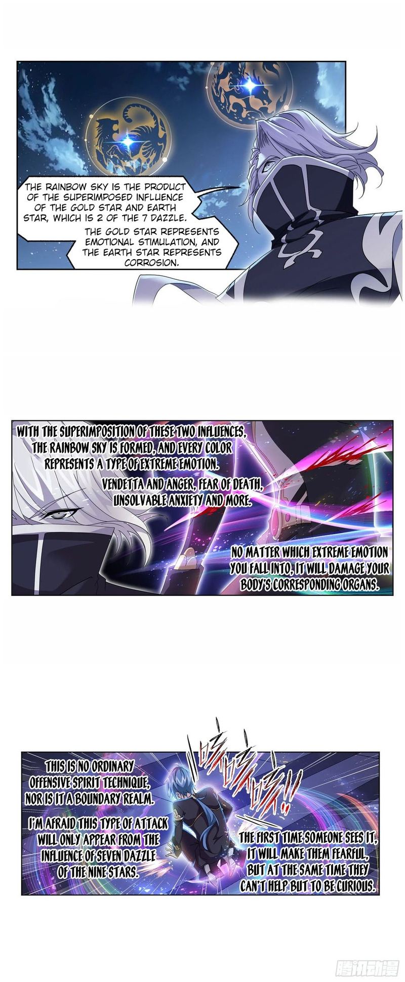 Soul Land Chapter 263 - Page 13