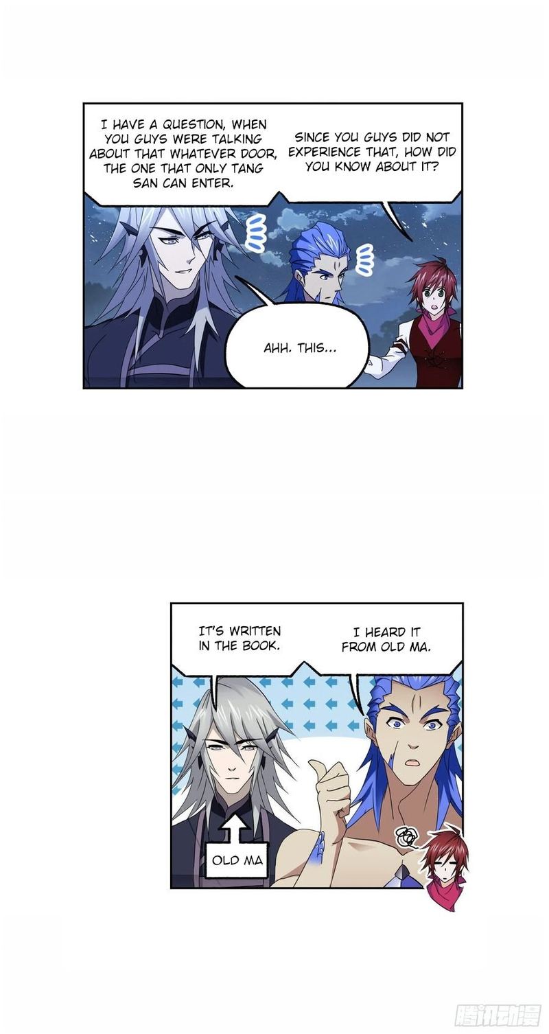 Soul Land Chapter 263 - Page 32