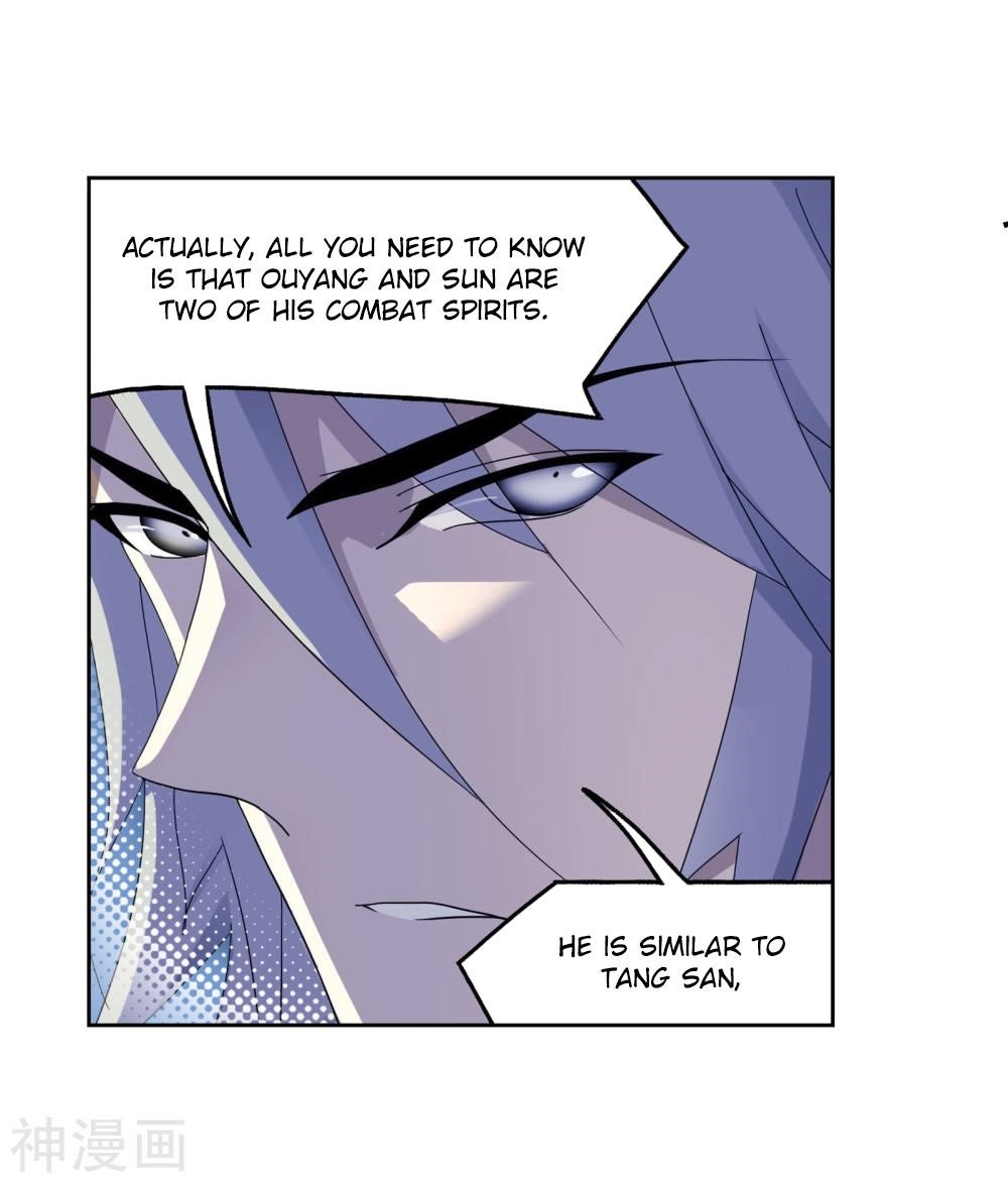 Soul Land Chapter 264 - Page 16