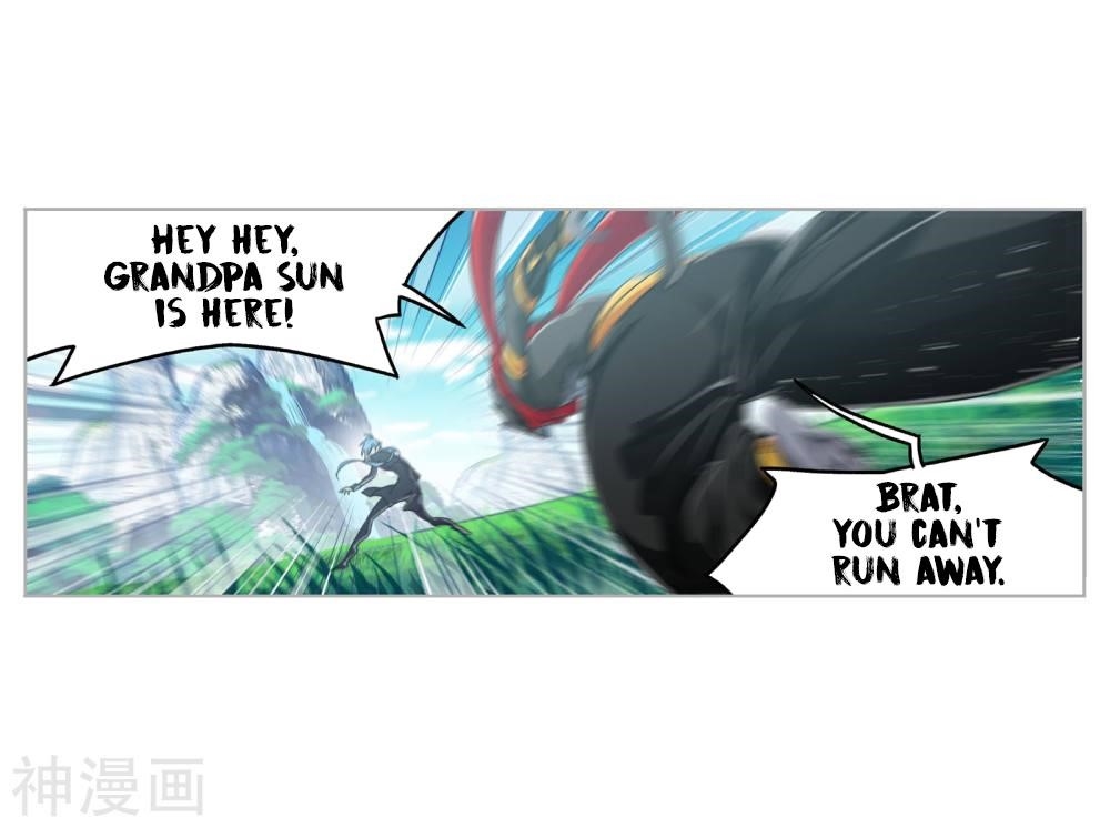 Soul Land Chapter 264 - Page 20