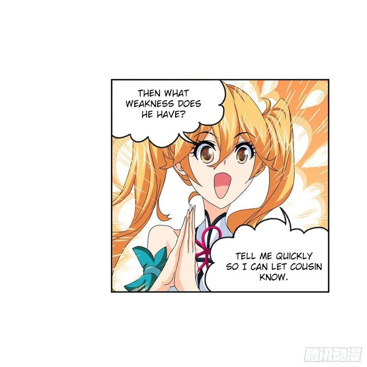 Soul Land Chapter 265 - Page 32