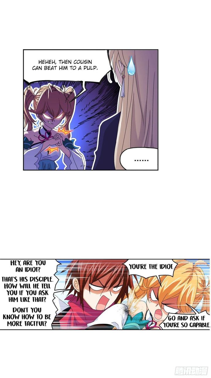 Soul Land Chapter 265 - Page 33