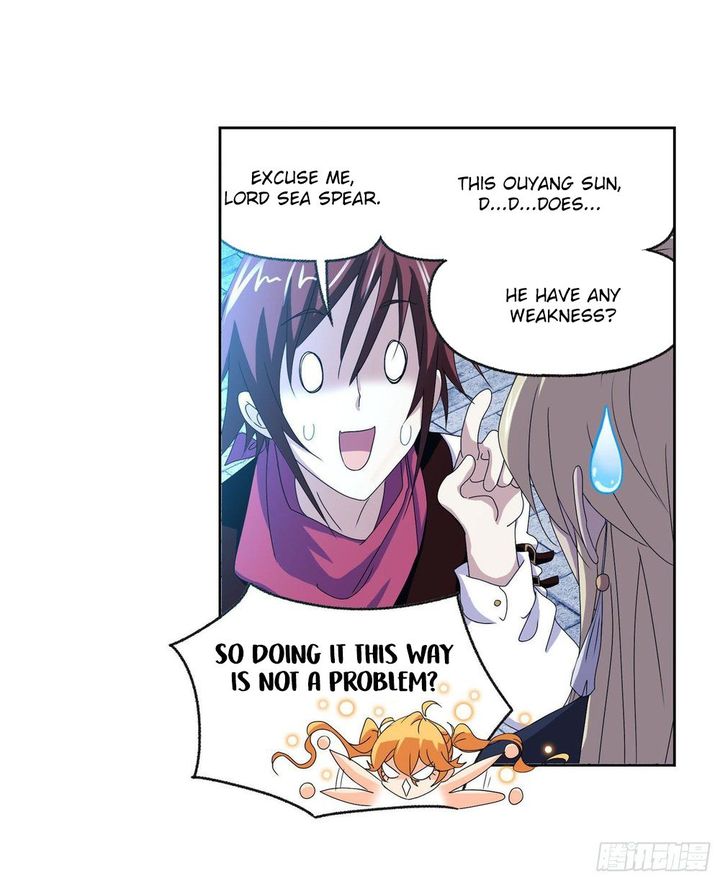 Soul Land Chapter 265 - Page 34