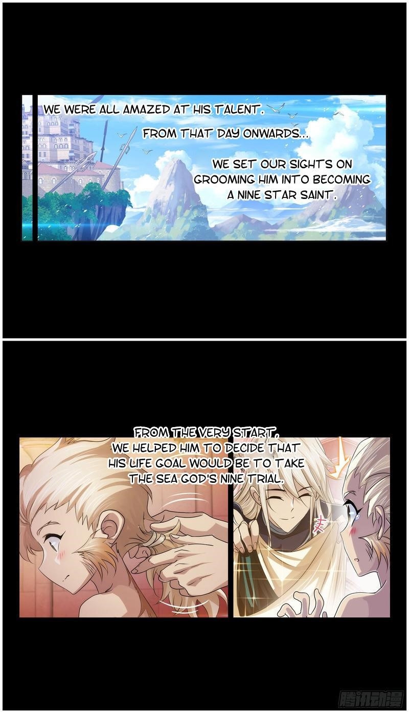 Soul Land Chapter 267 - Page 8