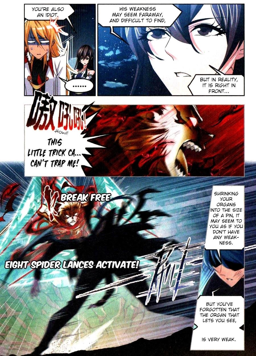 Soul Land Chapter 268 - Page 21