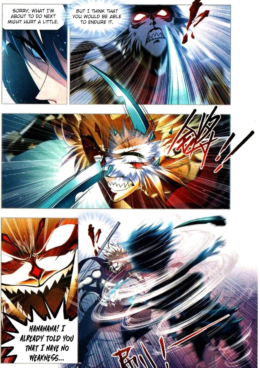 Soul Land Chapter 268 - Page 22