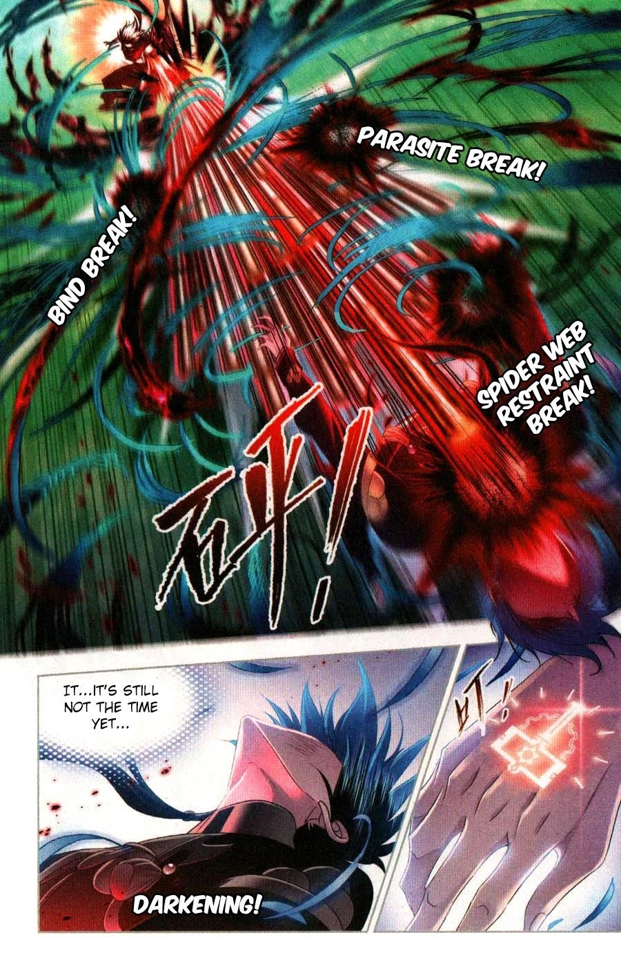 Soul Land Chapter 268 - Page 7