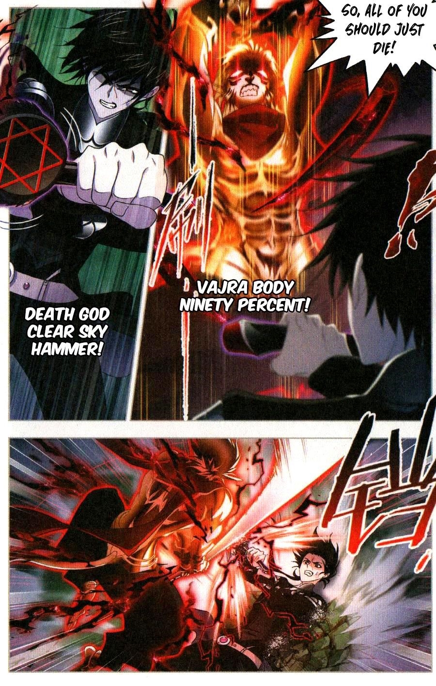 Soul Land Chapter 268 - Page 8