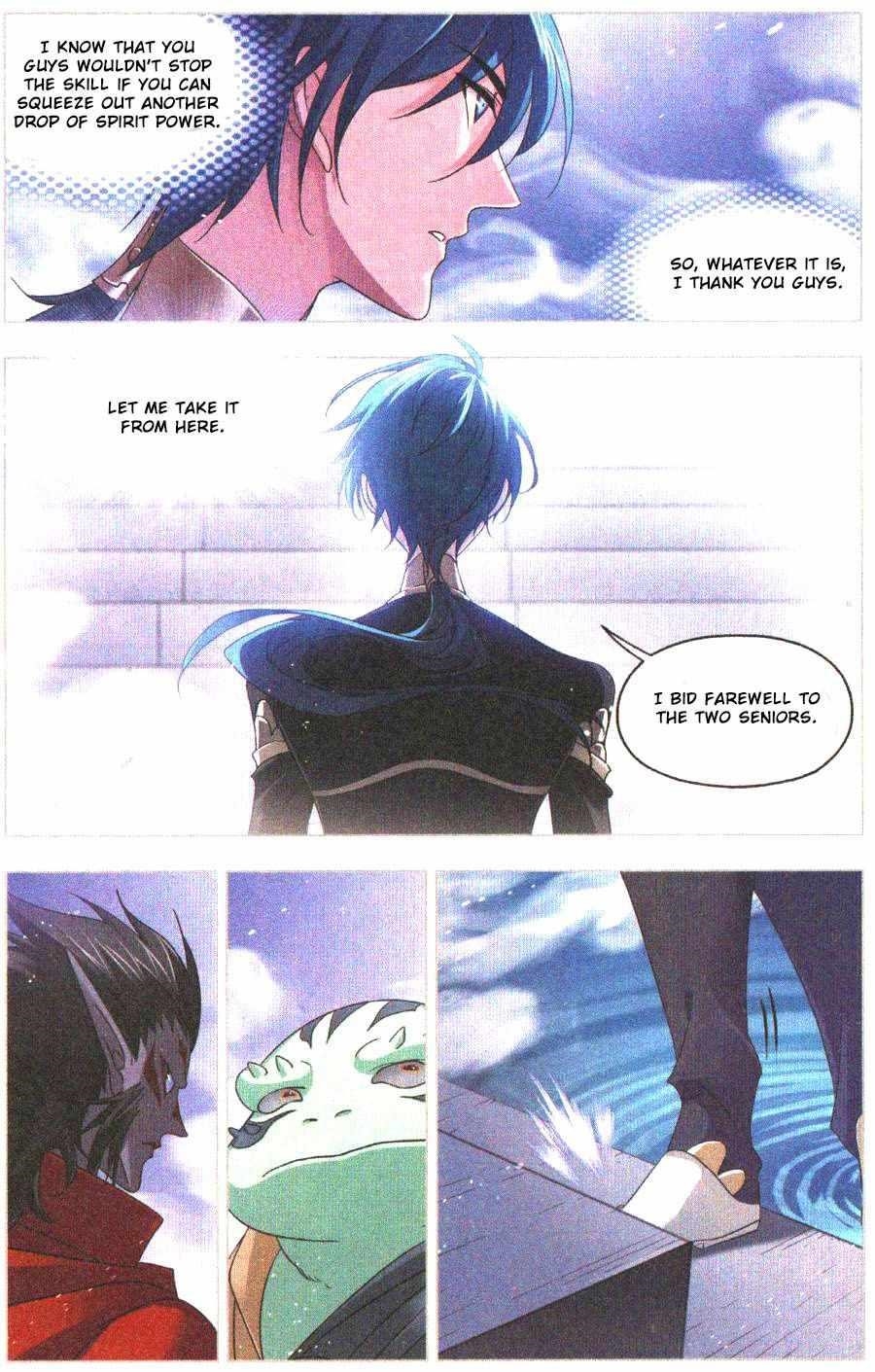 Soul Land Chapter 269 - Page 15