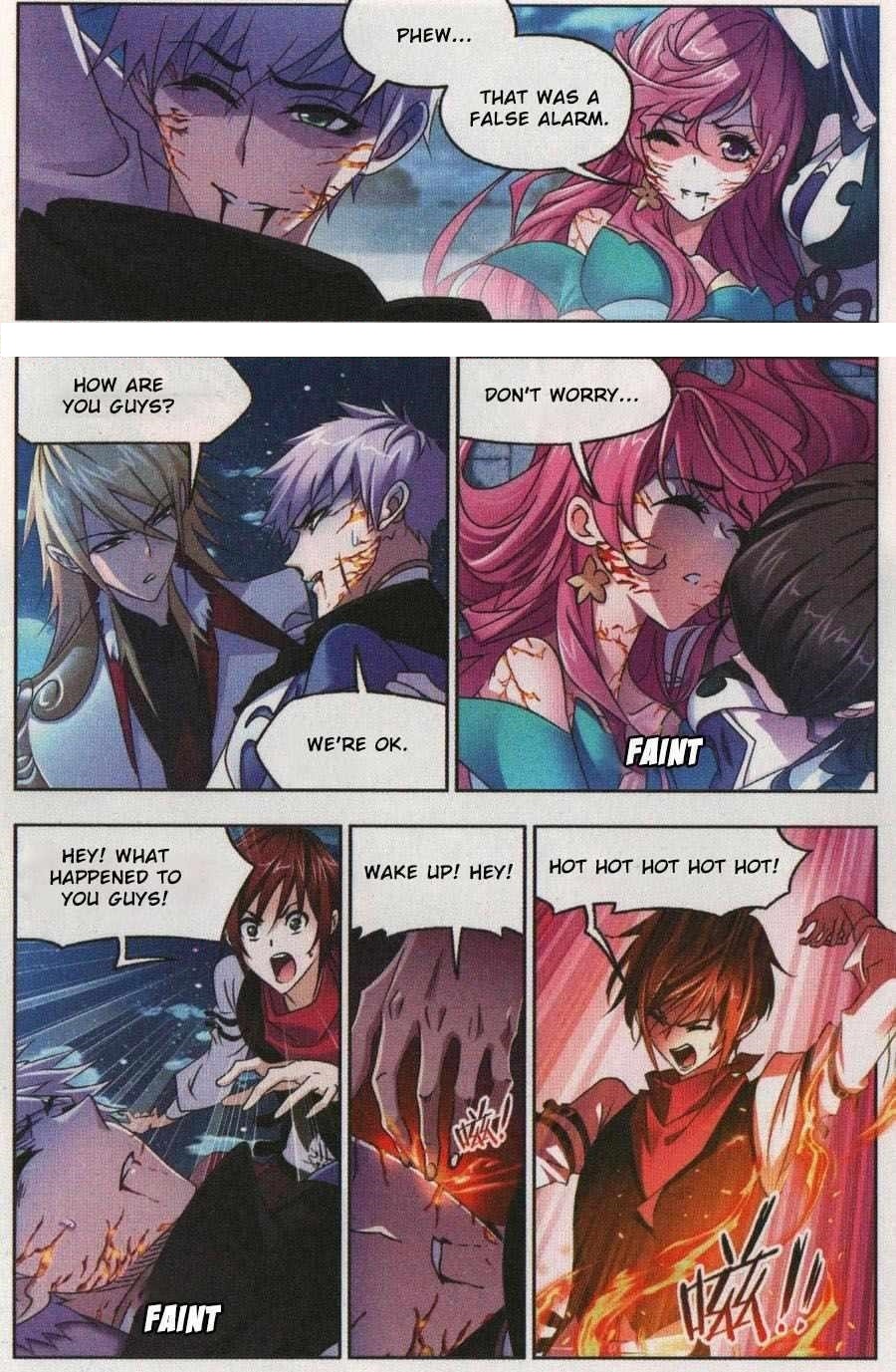 Soul Land Chapter 269 - Page 19