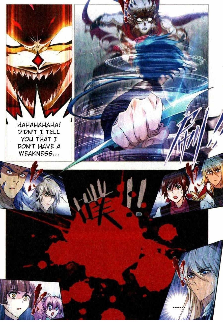 Soul Land Chapter 269 - Page 2